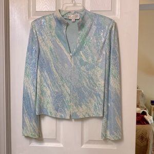 St John Evening by Marie Gray